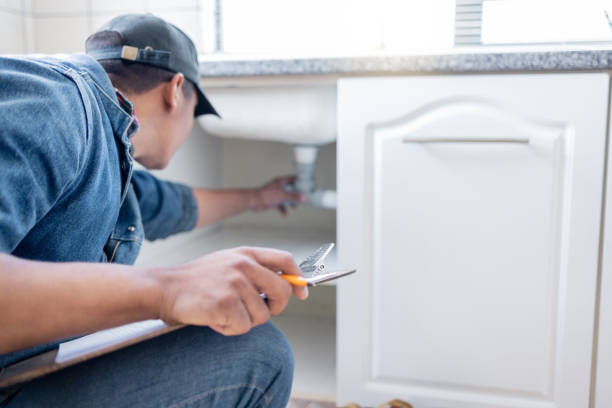 Gas Line Repair in Mills, WY